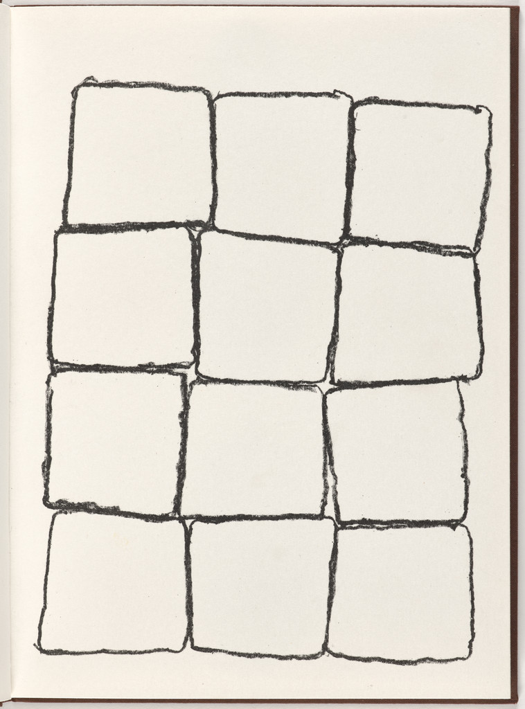 Plate (folio 5) from Pietre Foglie