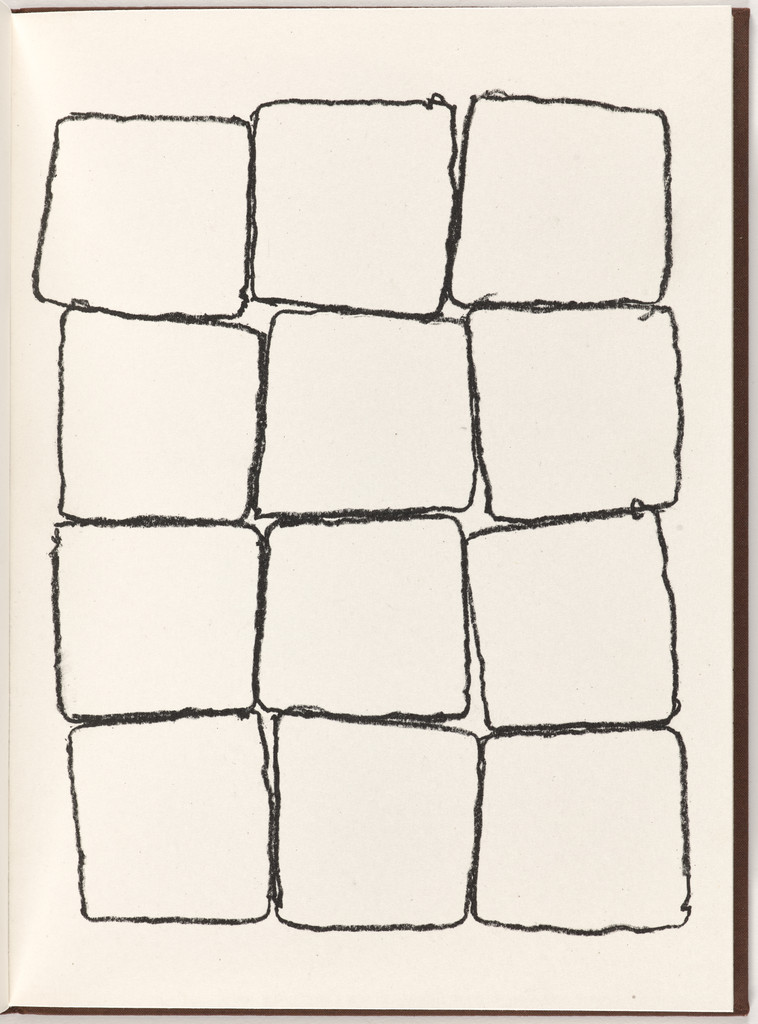 Plate (folio 15) from Pietre Foglie