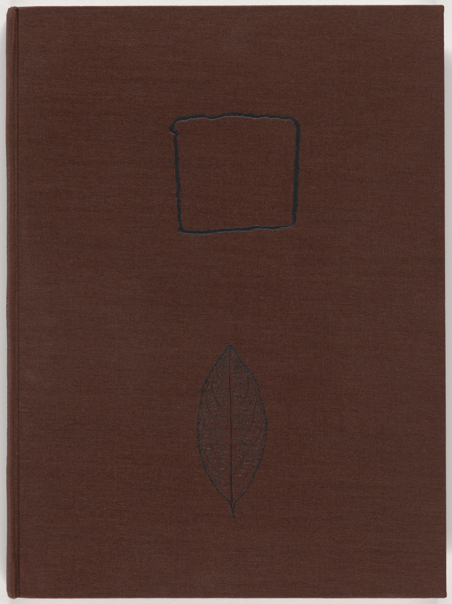 Various Artists, Carl Andre, Ana Mendieta. Pietre Foglie