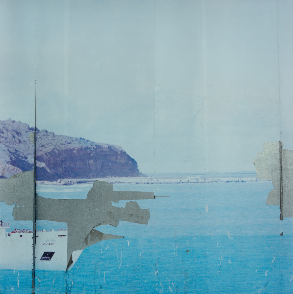 Palissade de Chantier (Building Site Wall), Ferry, Tangier, Fig. 3