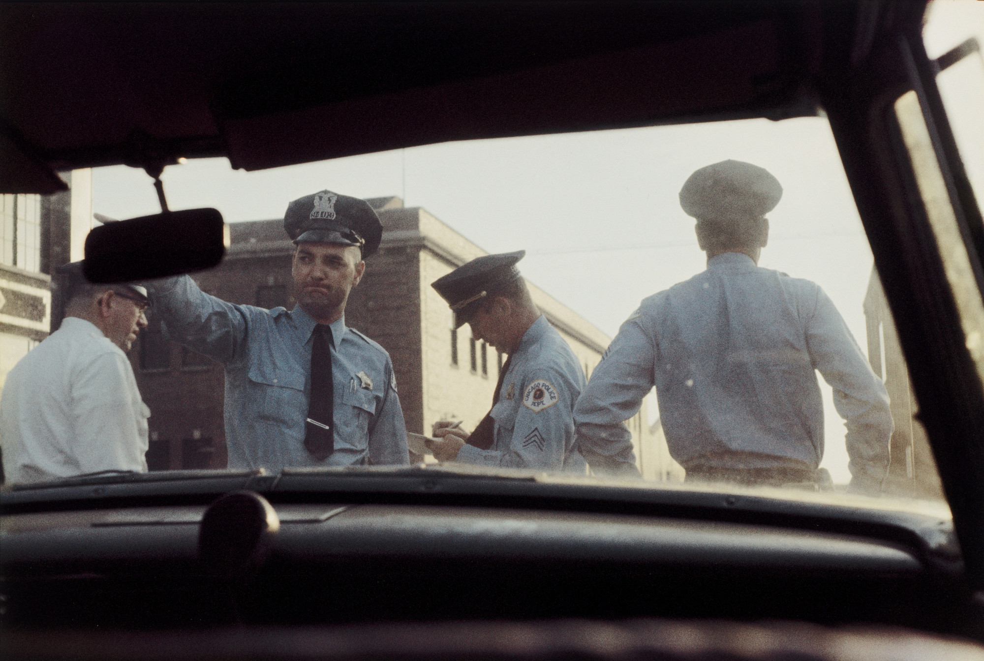 Gordon Parks. Untitled, Chicago, Illinois. 1957
