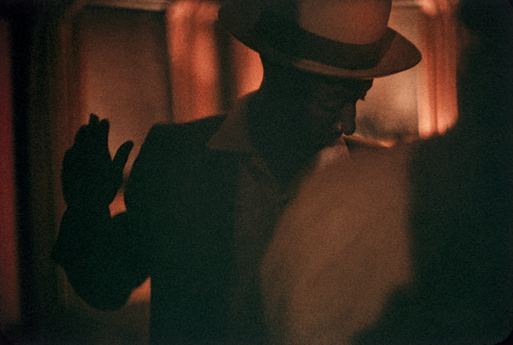 Gordon Parks. Drug Search, Chicago, Illinois. 1957