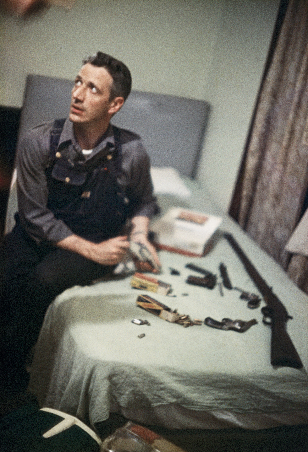 Gordon Parks. Untitled, Chicago, Illinois. 1957