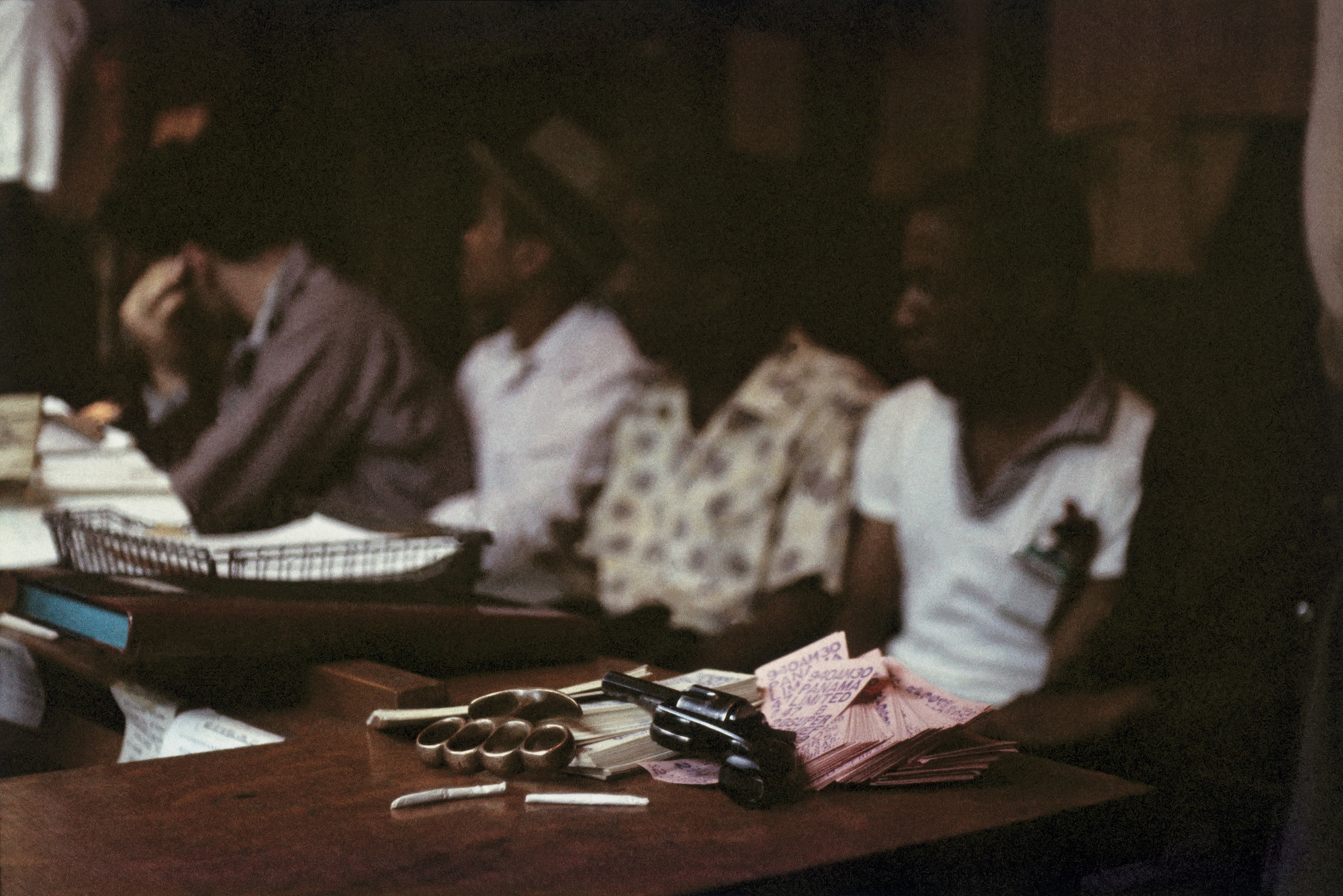 Gordon Parks. Untitled, Chicago, Illinois. 1957