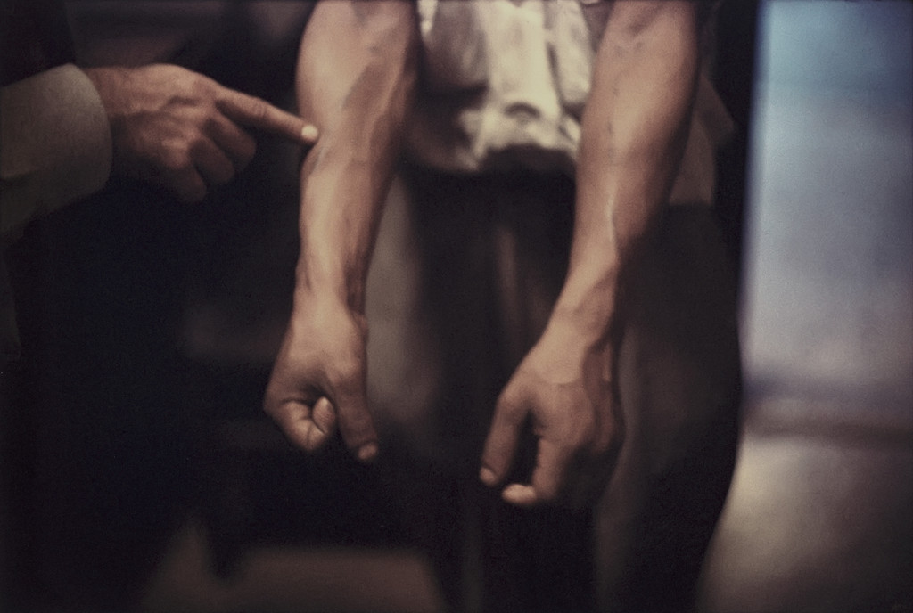 Narcotics Addict, Chicago, Illinois