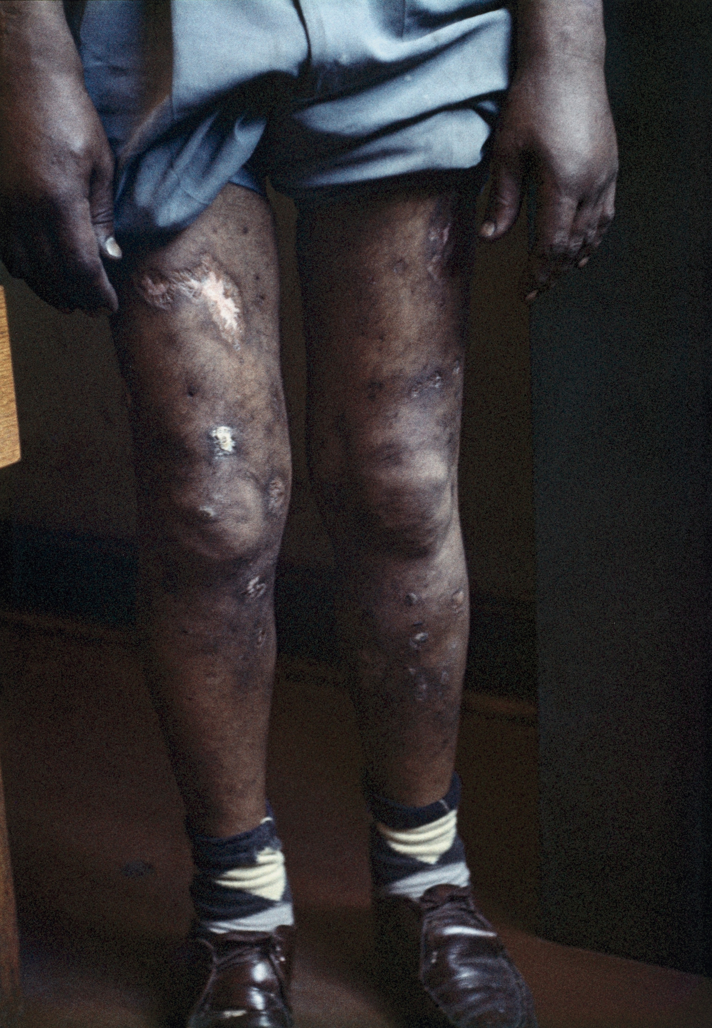 Gordon Parks. Untitled, Chicago, Illinois