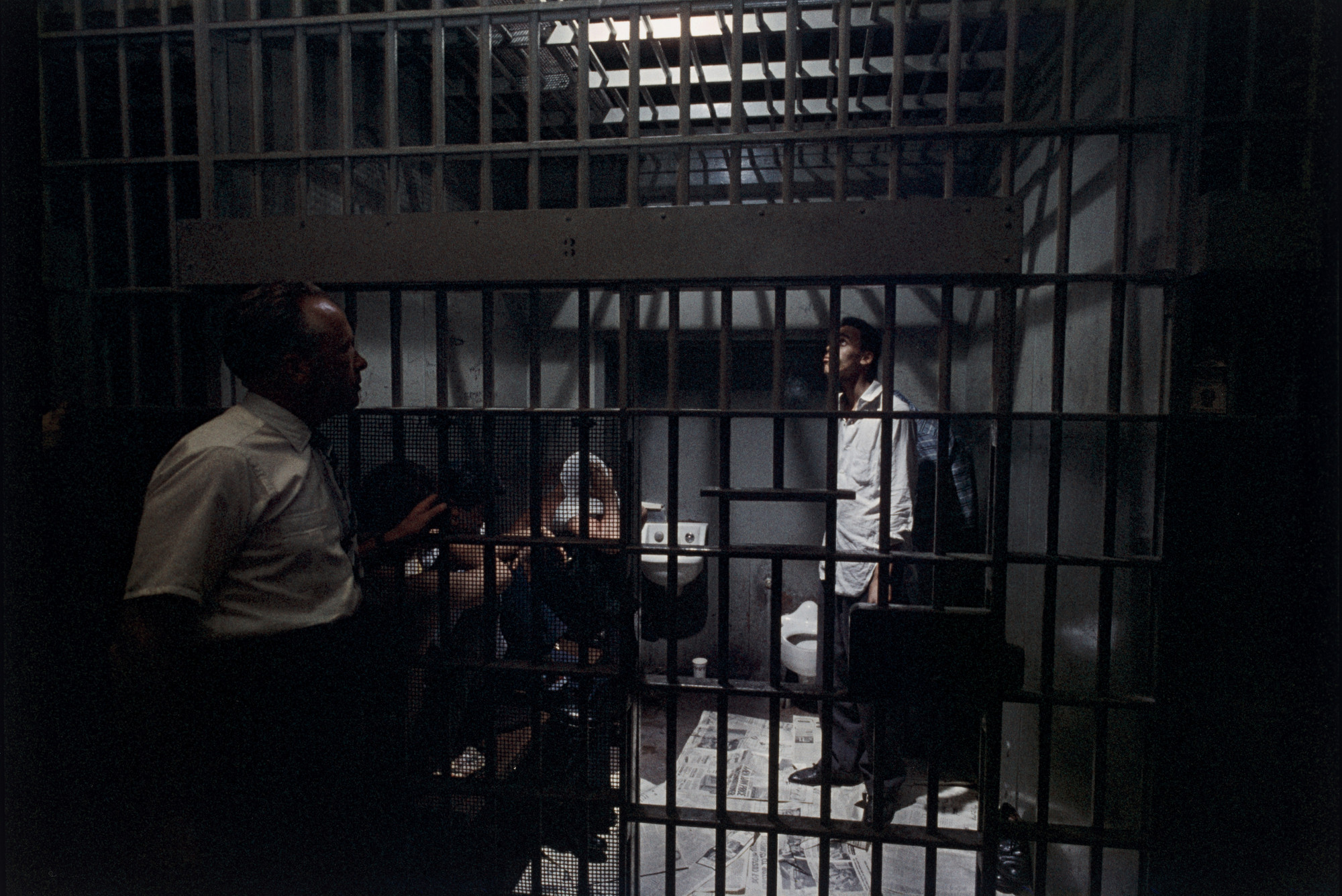 Gordon Parks. Untitled, Chicago, Illinois