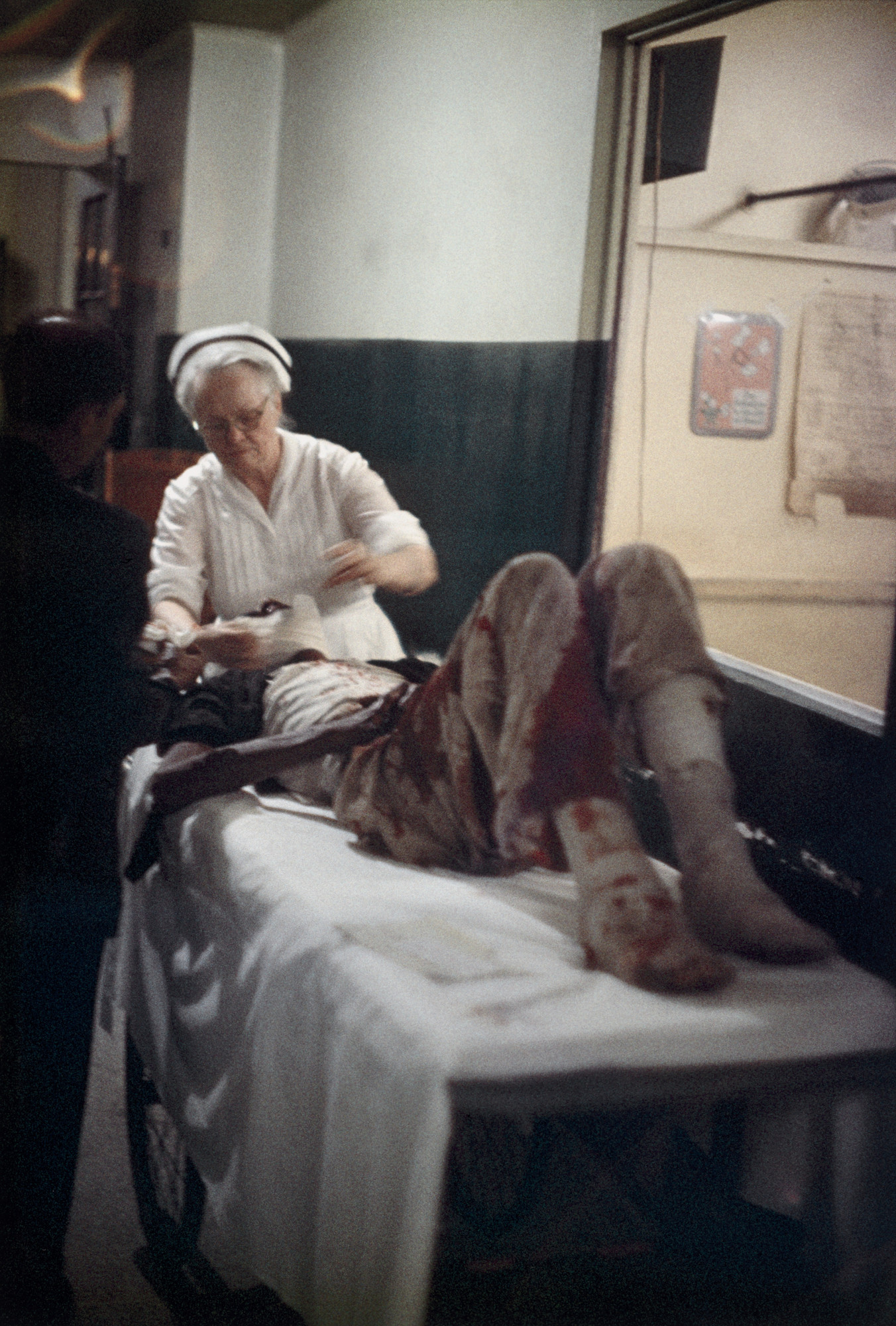 Gordon Parks. Untitled, Chicago, Illinois