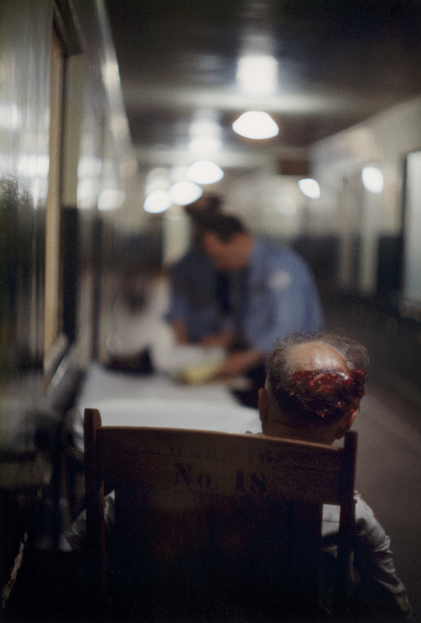 Gordon Parks. Untitled, Chicago, Illinois