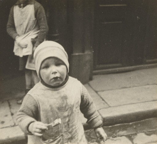 Child with Lollipop