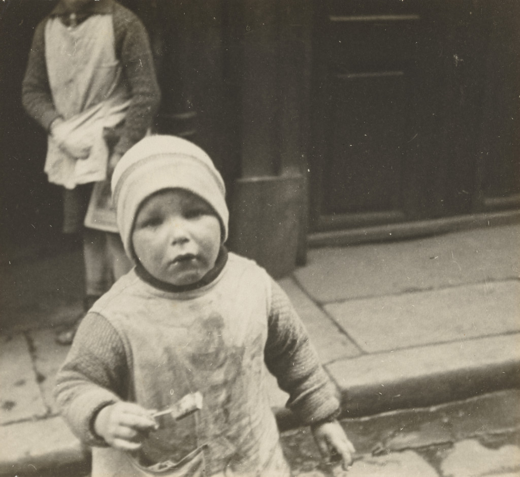 Child with Lollipop