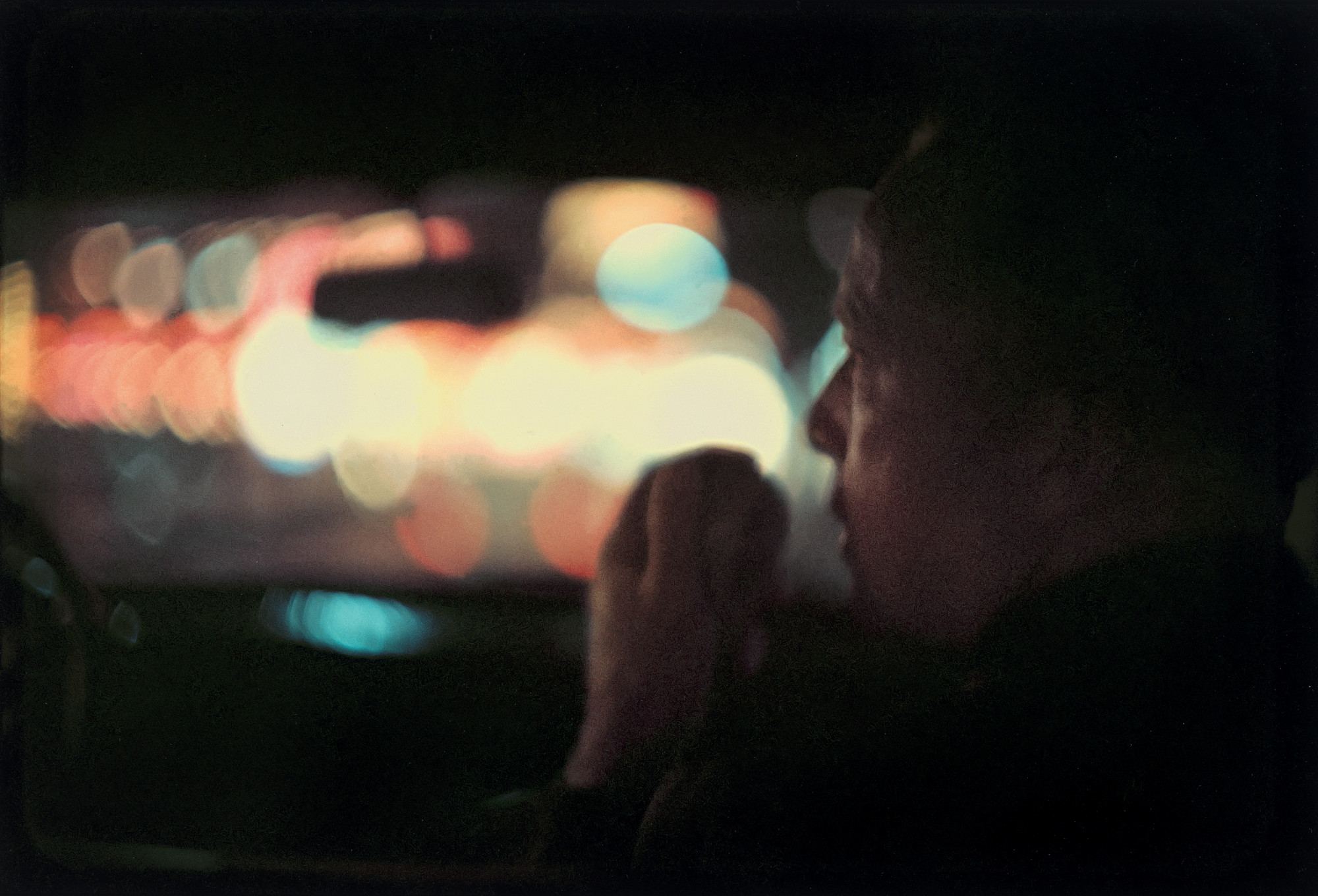 Gordon Parks. Untitled, Chicago, Illinois. 1957