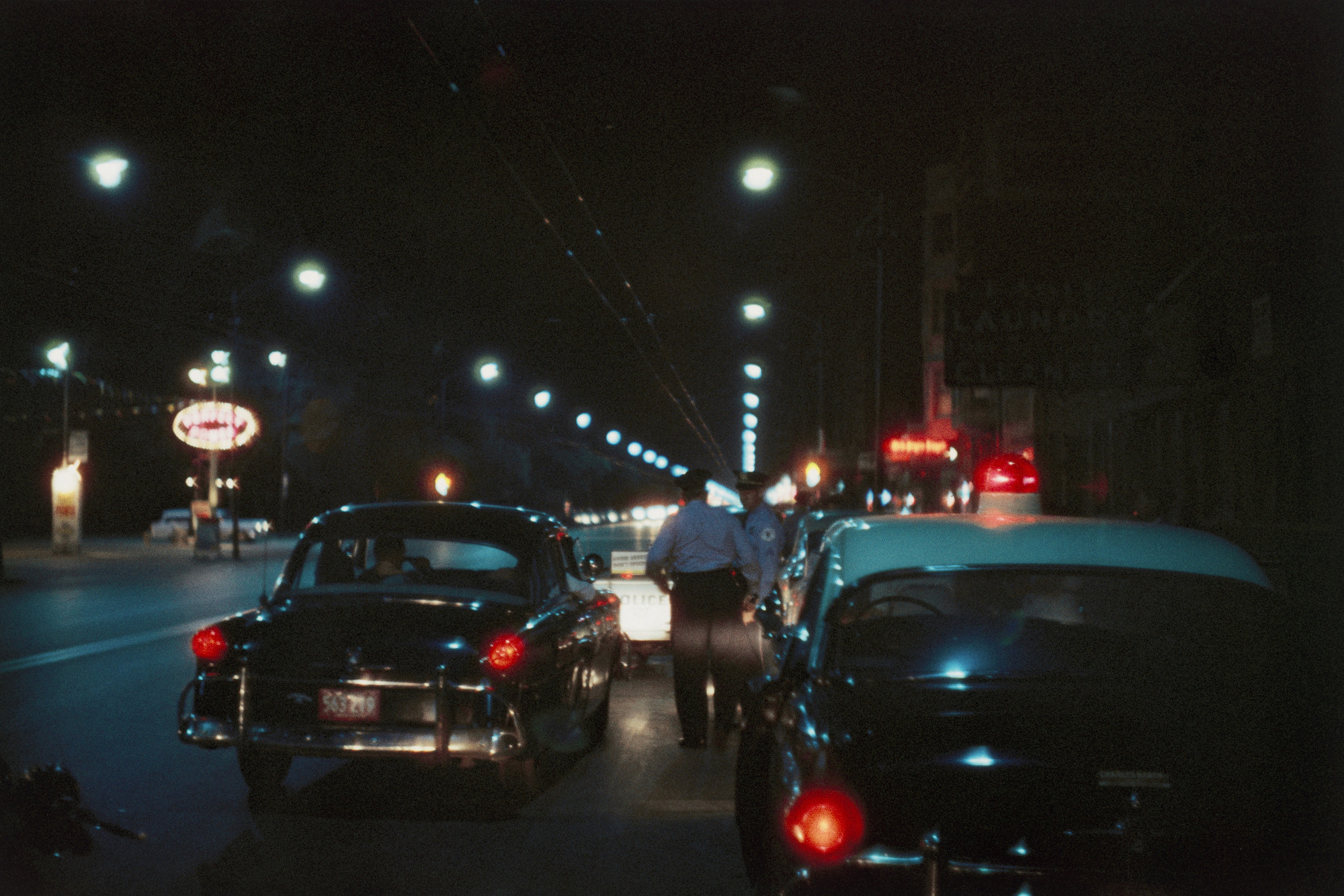 Gordon Parks. Untitled, Chicago, Illinois. 1957