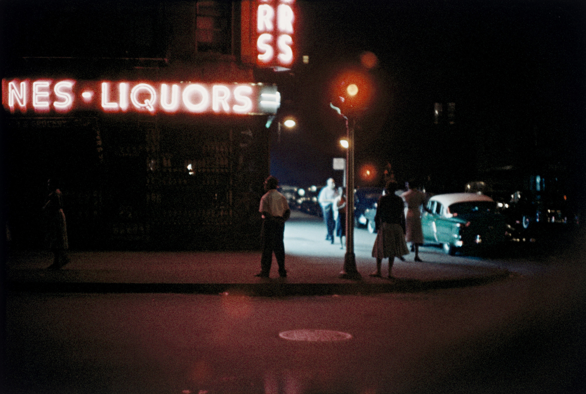 Gordon Parks. Untitled. 1957