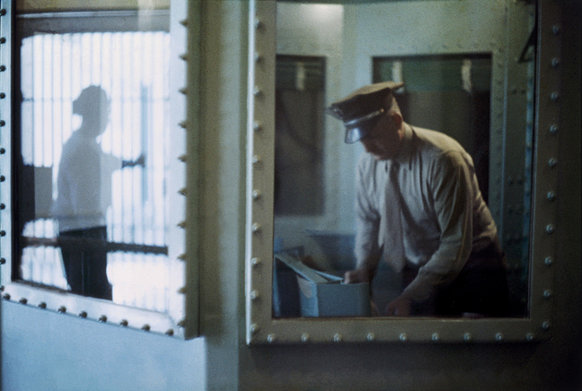 Gordon Parks. Untitled, San Quentin, California