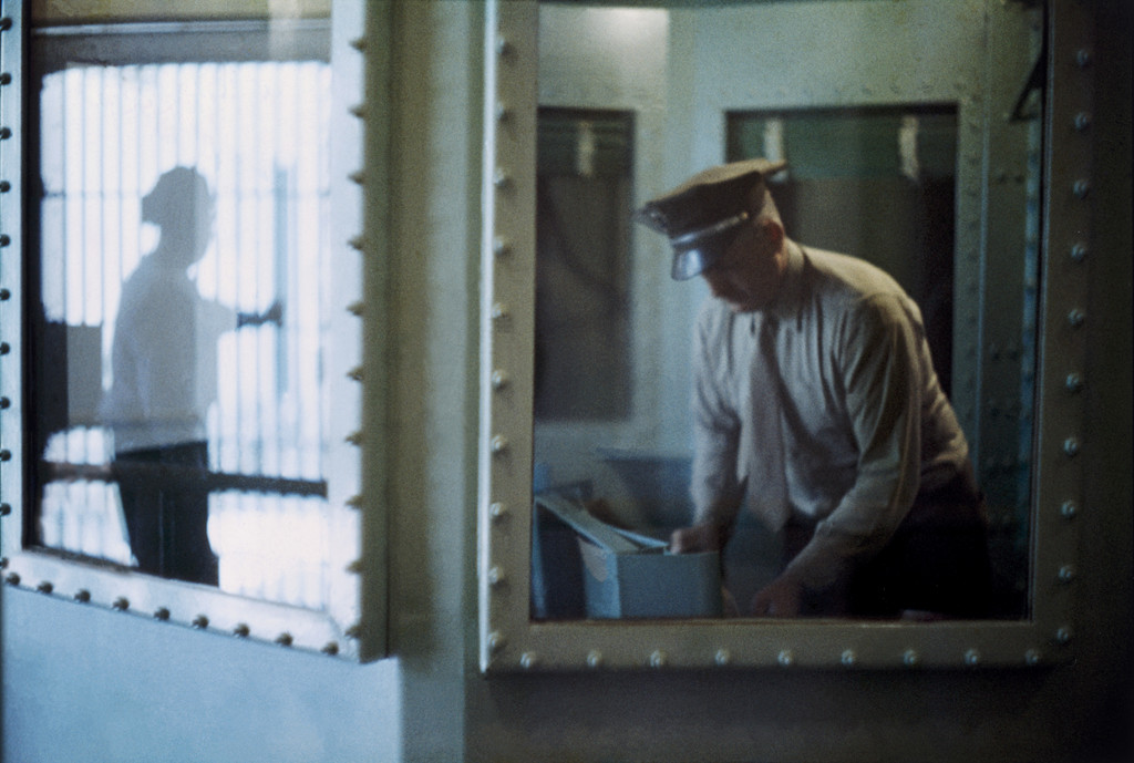 Untitled, San Quentin, California