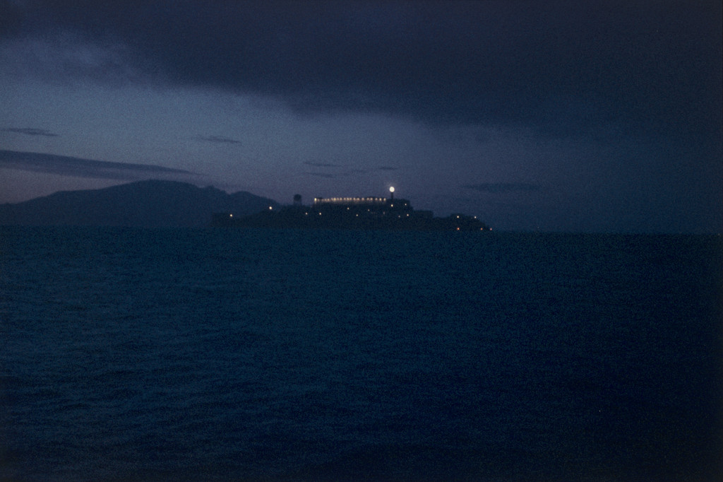 Untitled (Alcatraz Island), San Francisco, California