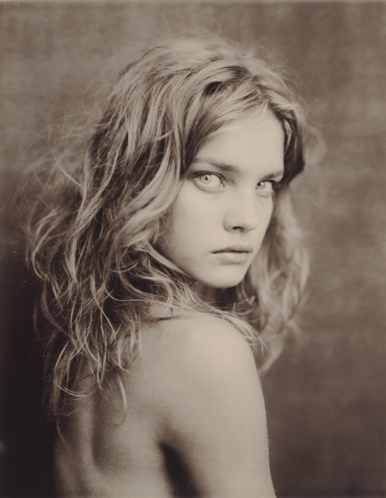 Natalia for Egoiste, Studio rue Paul Fort, Paris