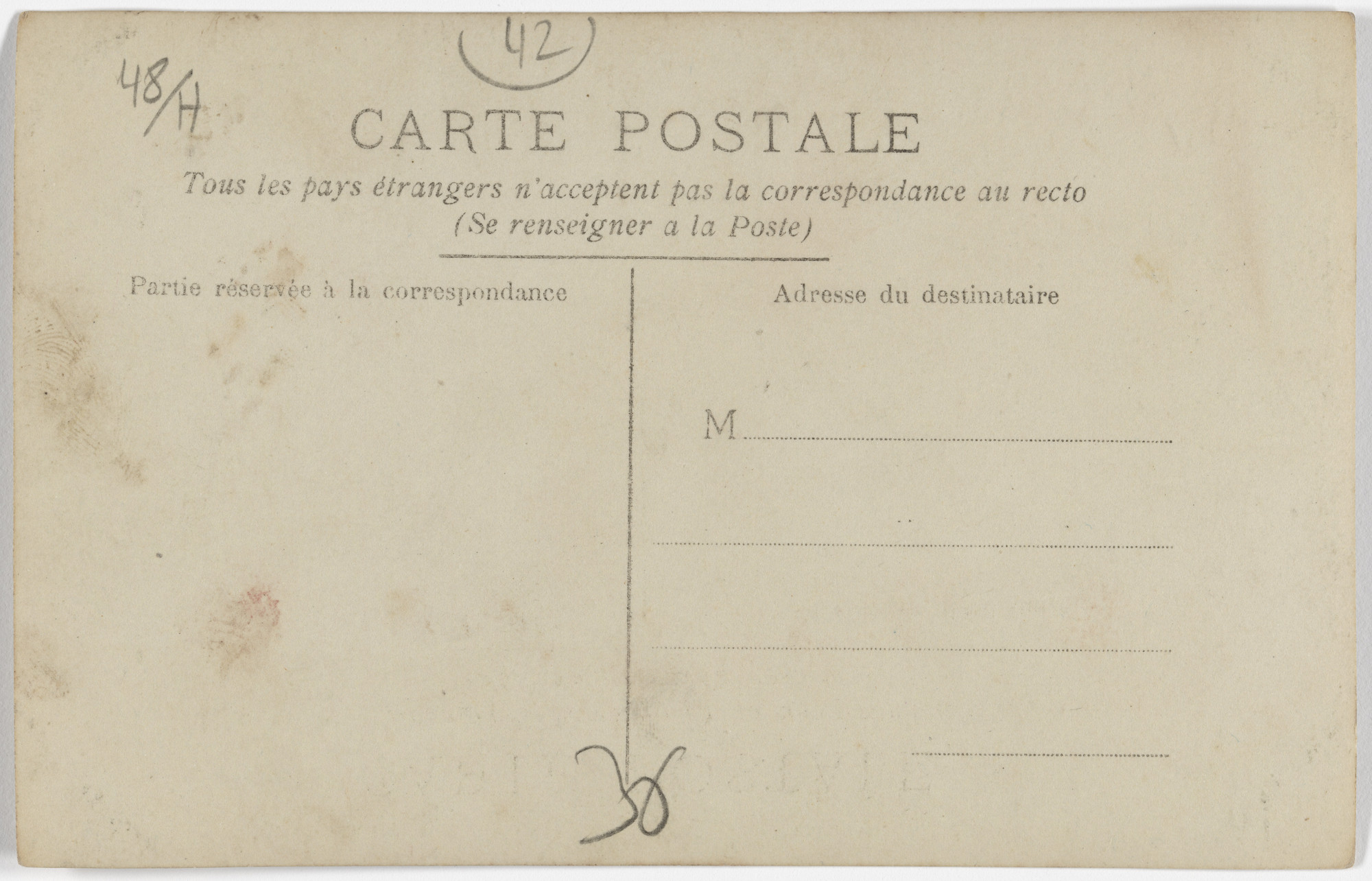 CPA Saint-Étienne, Manufacture Française d´Armes et Cycles de Saint