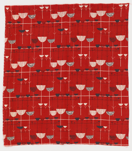 Untitled (Linear Flowers)
