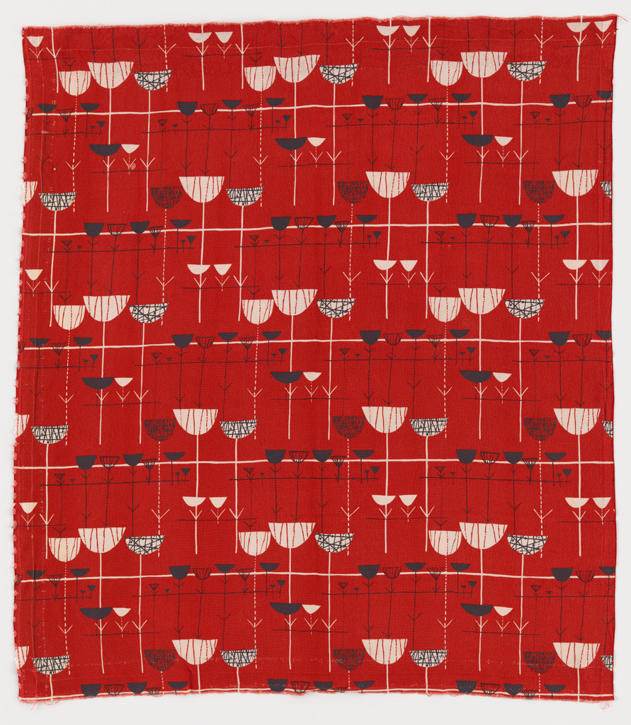 Untitled (Linear Flowers)