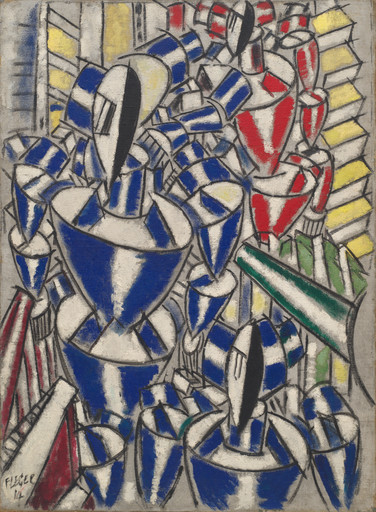 The Three Musicians | MoMA