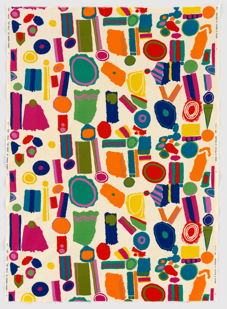 Top Brass textile