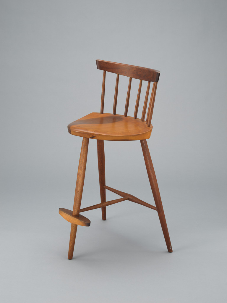 Three-Legged (Mira) Stool