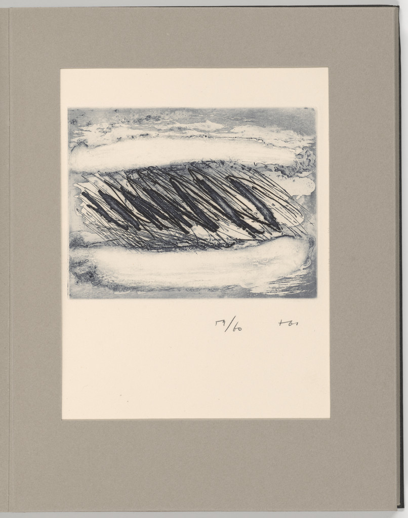 Plate 7 from Futurists, Abstractionists, Dadaists: the Forerunners of the Avant-Garde, vol. I