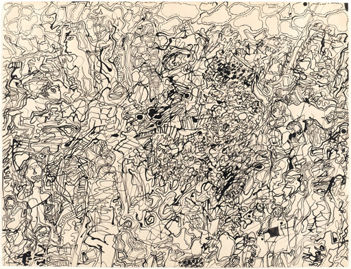 Installation view of the exhibition 