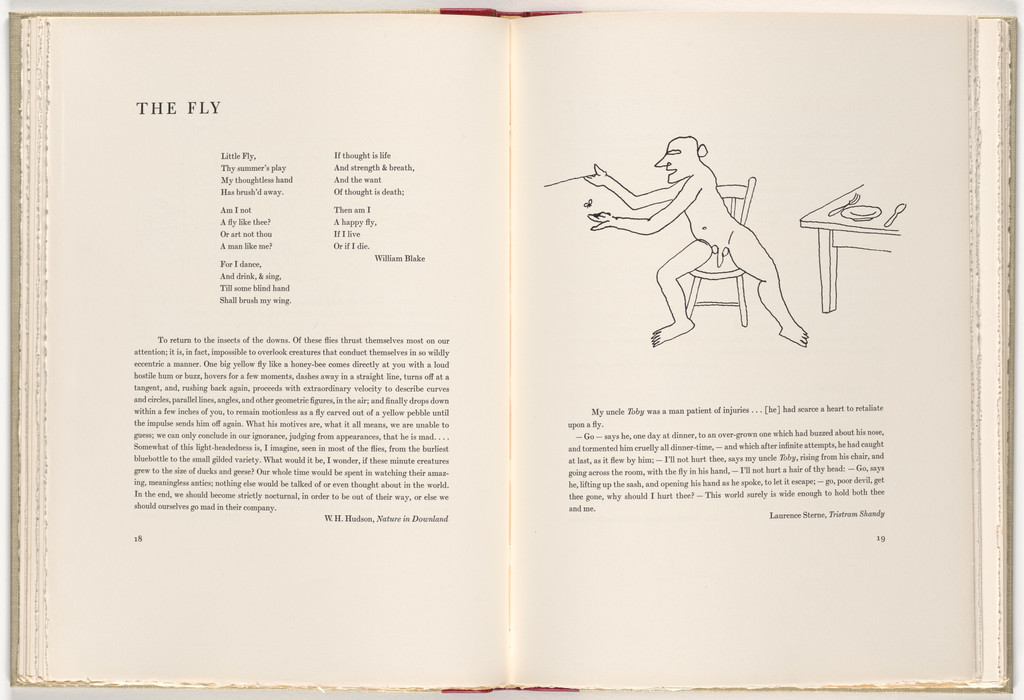 In-text plate (page 19) from A Bestiary