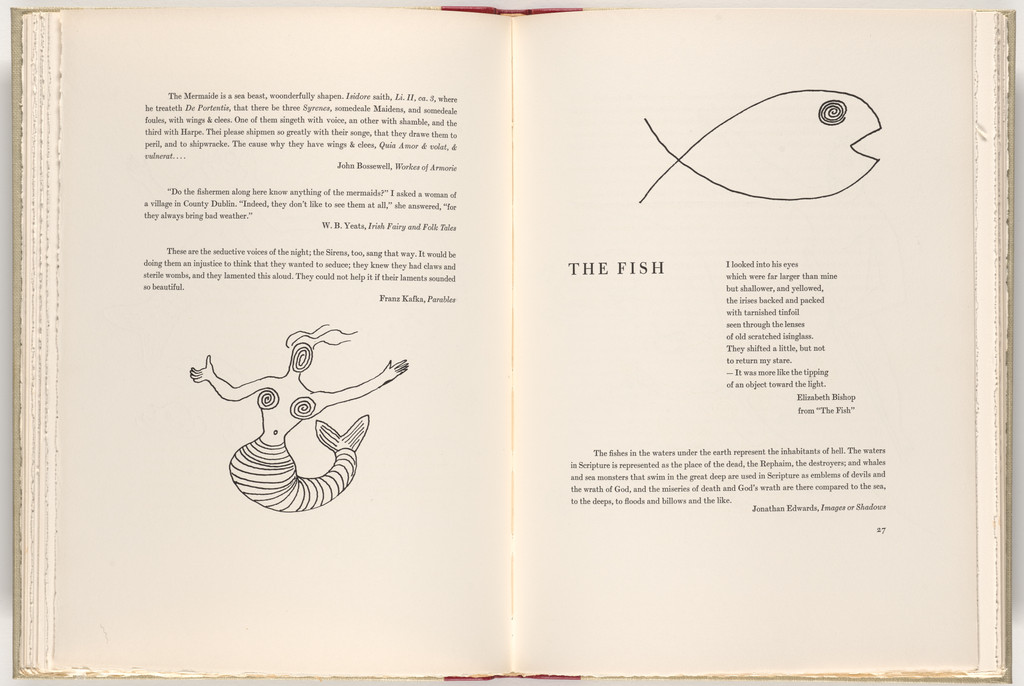 Tailpiece (page 26) from A Bestiary