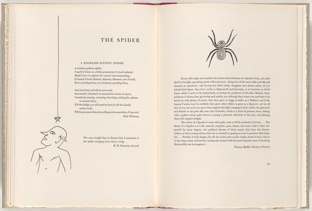 In-text plate (page 59) from A Bestiary