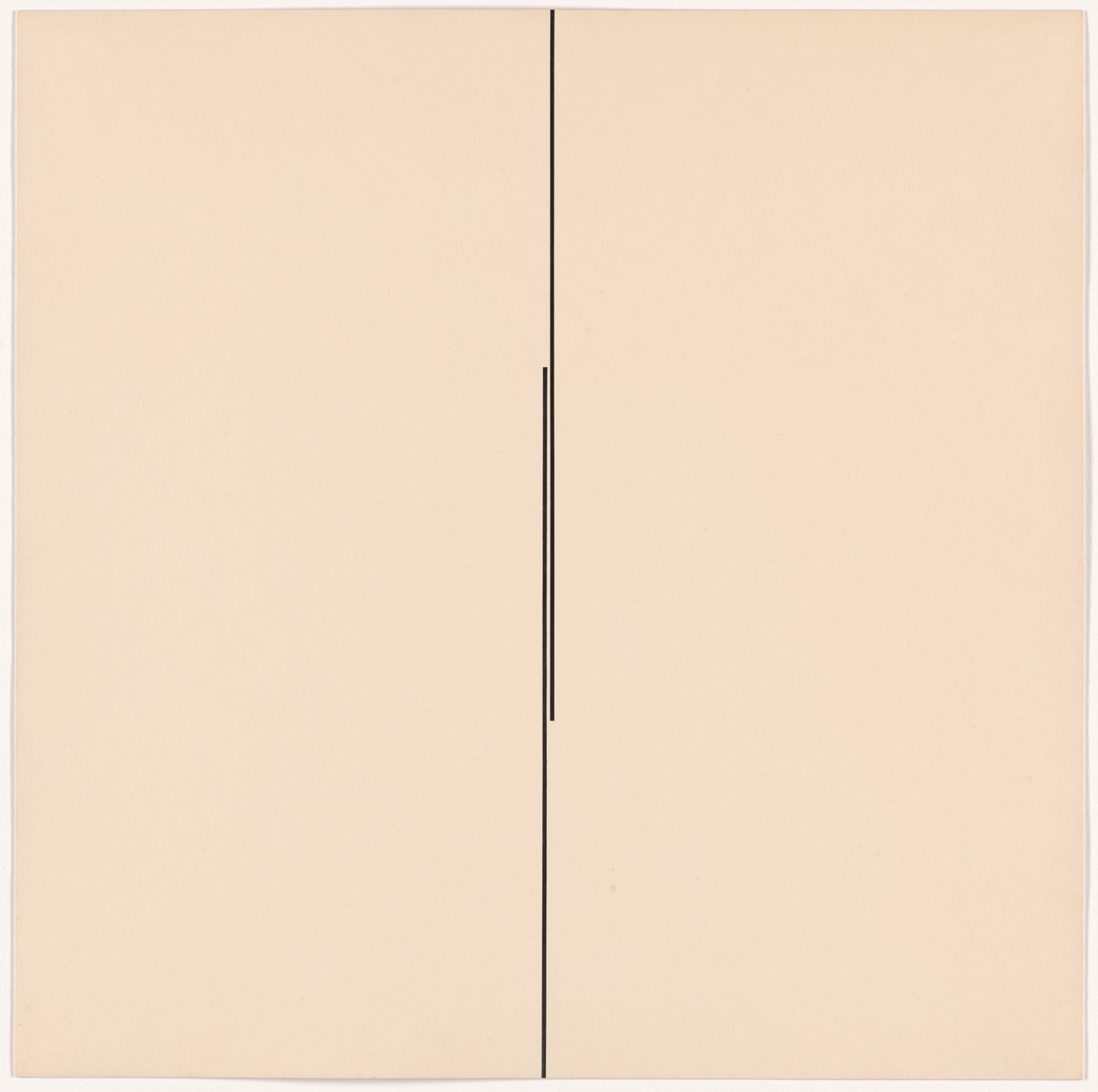 Hércules Barsotti. Drawing No. 10. 1959