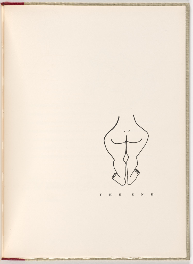 Vignette (folio 43) from A Bestiary