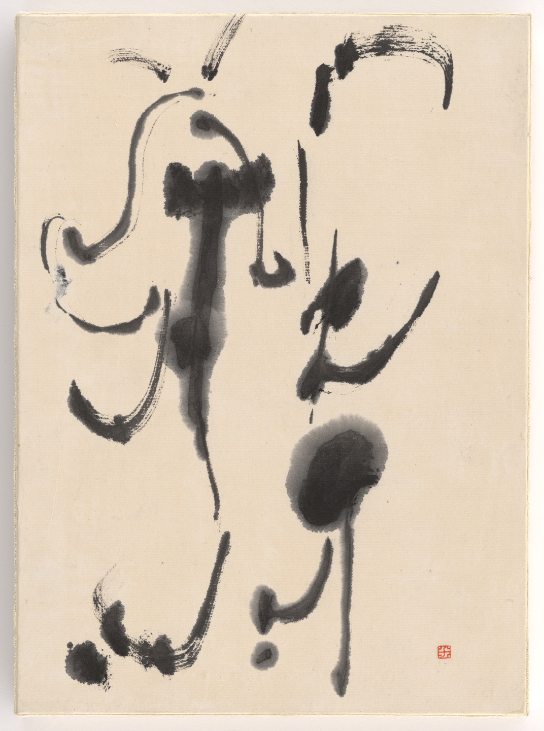 Nankoku Hidai. Work 60 D. 1960