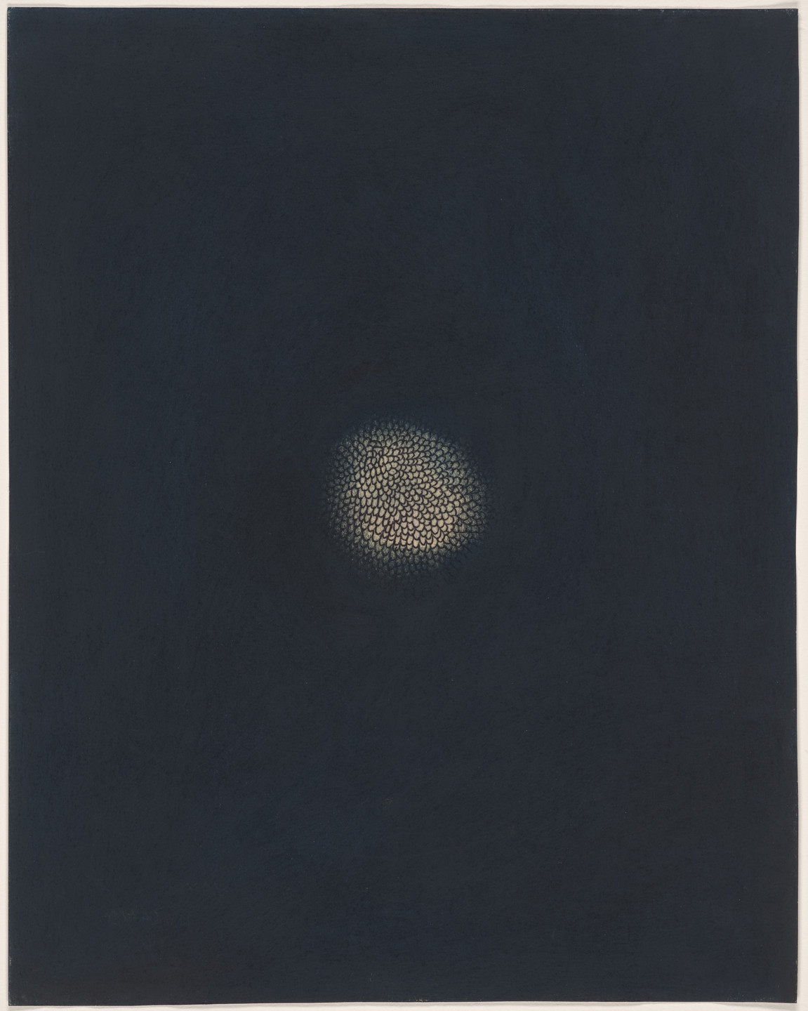 Yayoi Kusama. Untitled. 1952