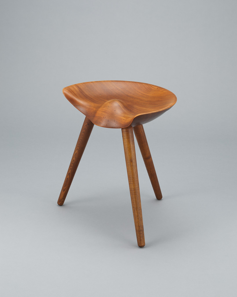 Three legged stool (model ML42)