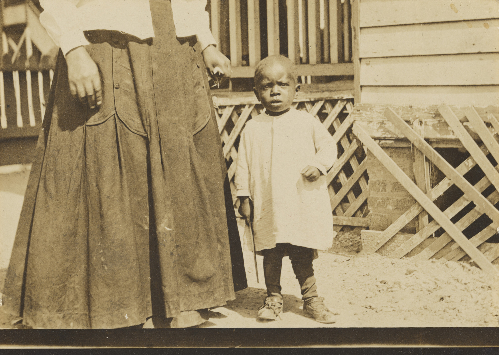 Unidentified photographer. Untitled. c. 1900