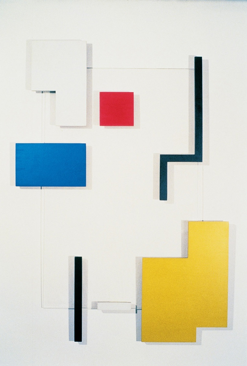 Juan Alberto Molenberg. Composition. 1946