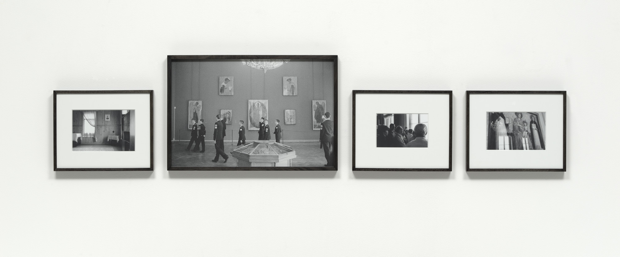 Mauro Restiffe. Reversed Frames