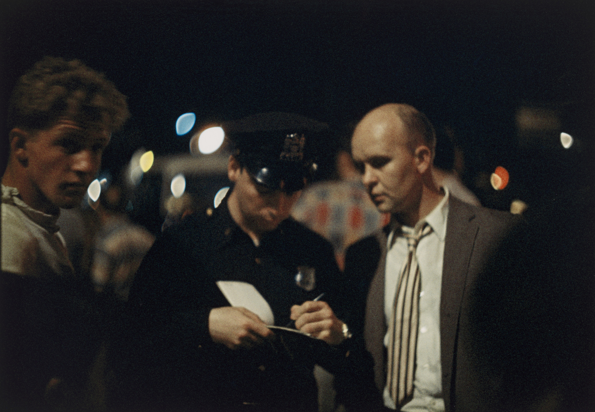 Gordon Parks. Untitled. 1957