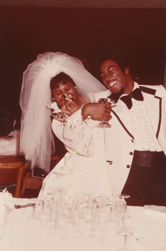 The Davis Wedding