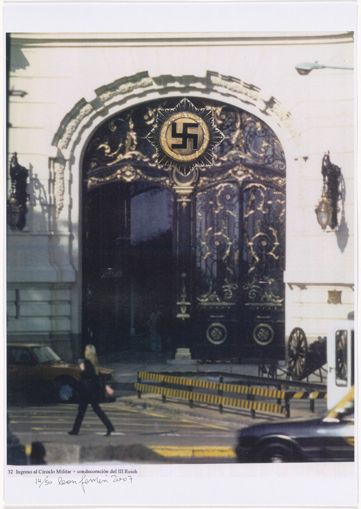 Untitled from Nunca más (Never Again)