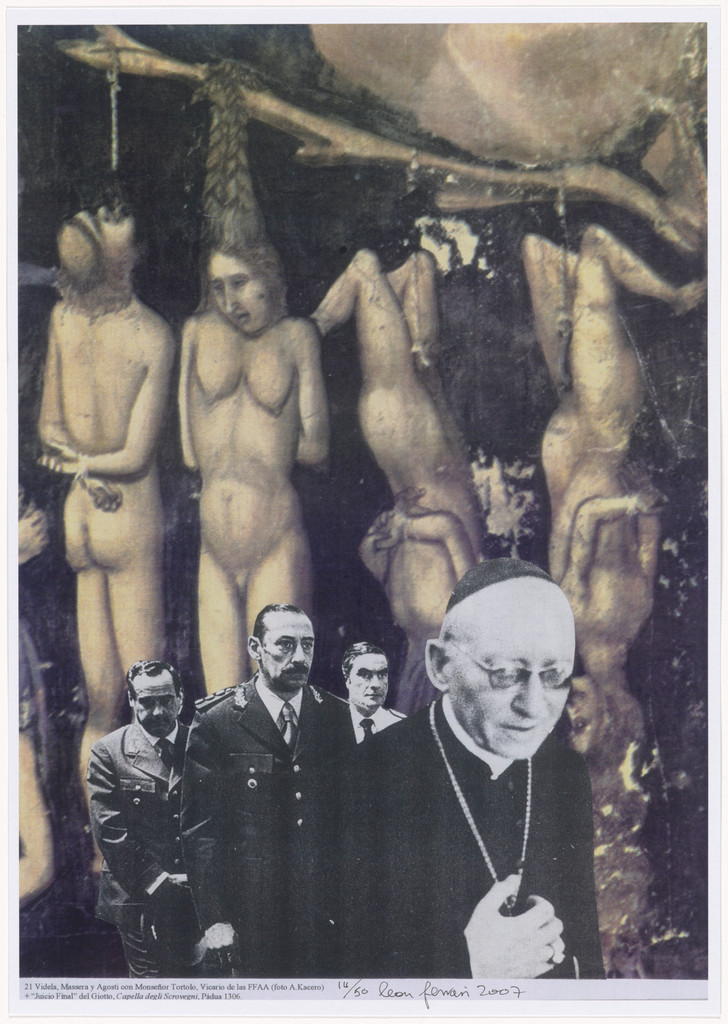 Untitled from Nunca más (Never Again)