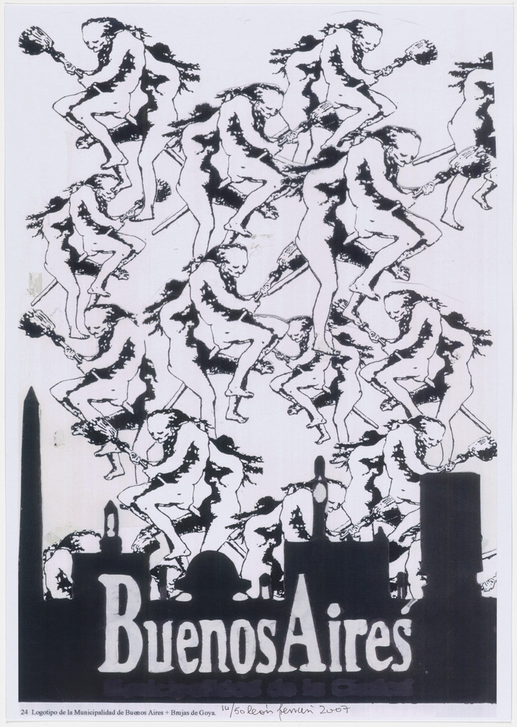 Untitled from Nunca más (Never Again)