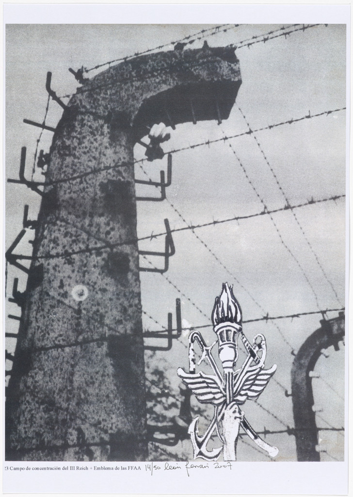 Untitled from Nunca más (Never Again)