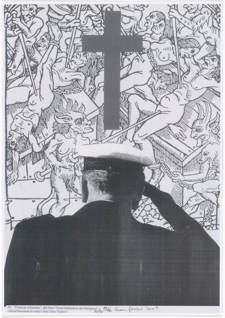 Untitled from Nunca más (Never Again)