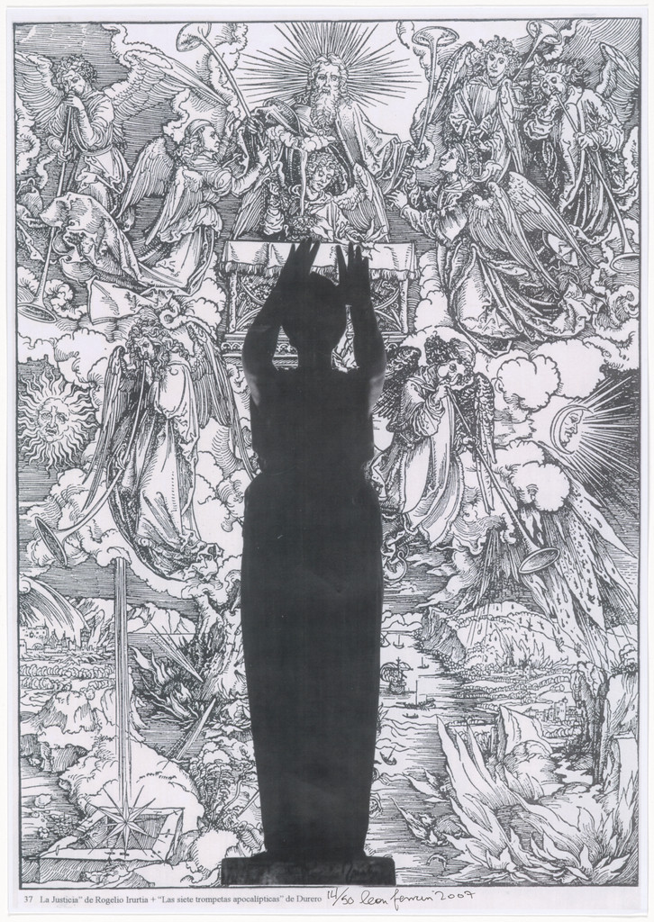 Untitled from Nunca más (Never Again)