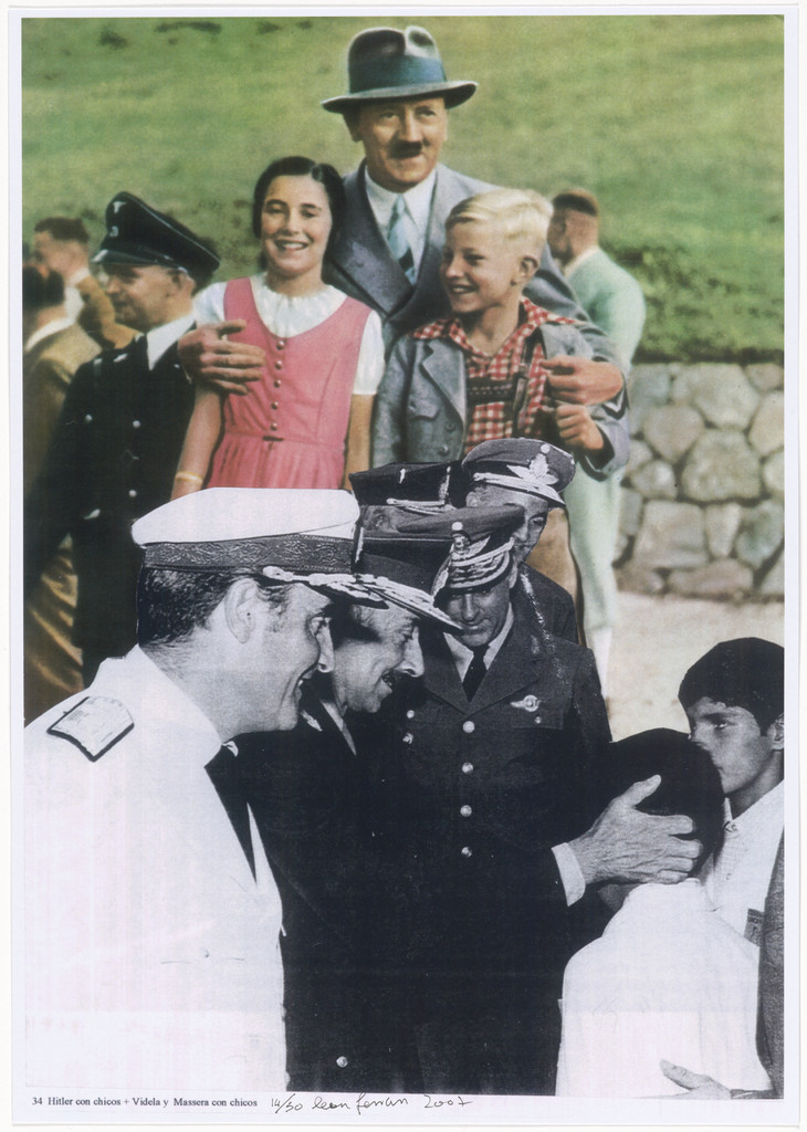 Untitled from Nunca más (Never Again)